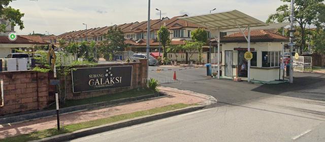 Subang Galaksi Double Storey FULLY RENOVATED+WELL KEPT+GUARDED+HOT 1