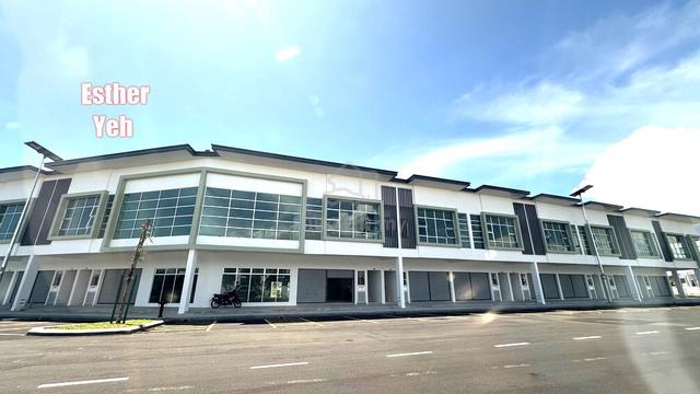 1st Floor Shop Office at Lakeview Central Bertam Perdana 2 | Brand New 1