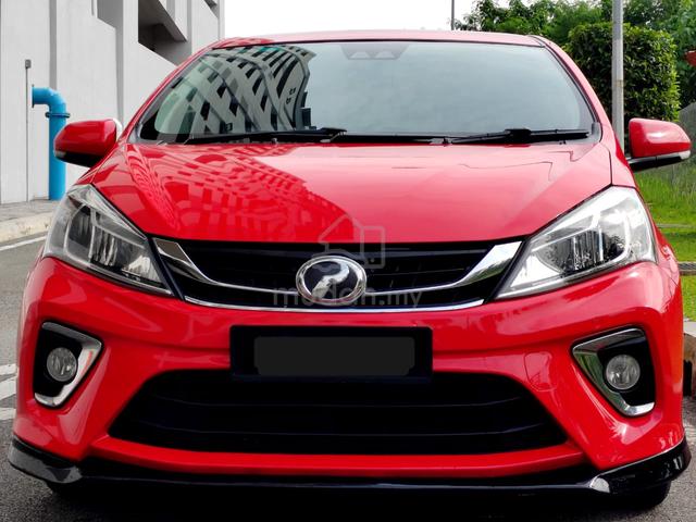 AV Full Spec MG3 2018 Perodua MYVI 1.5 ADVANCE (A) - 3