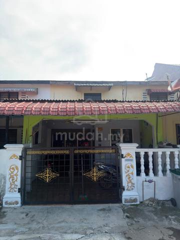 [Paling Murah] Double Storey House Taman Seremban Jaya, Seremban 1