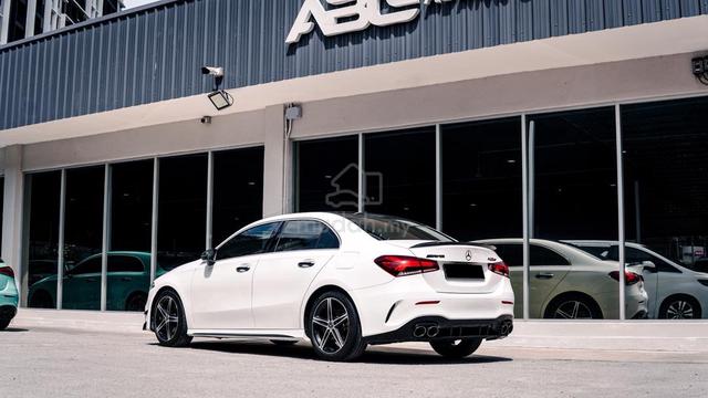 Mercedes Benz A200 1.3 CONVERT A35S AMG SEDAN 2020 - 2