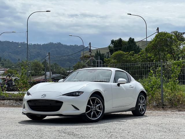 2022 Mazda MX-5 RF VS 2.0 (A) | Grade 4.5A - 2