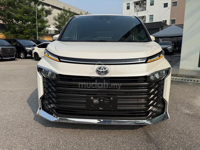 2022 Toyota VOXY 2.0 S-Z READY UNIT - 2
