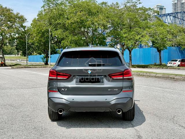 2021 F.SRV RCD Bmw X1 sDRIVE20i M SPORT 2.0L (A) - 4