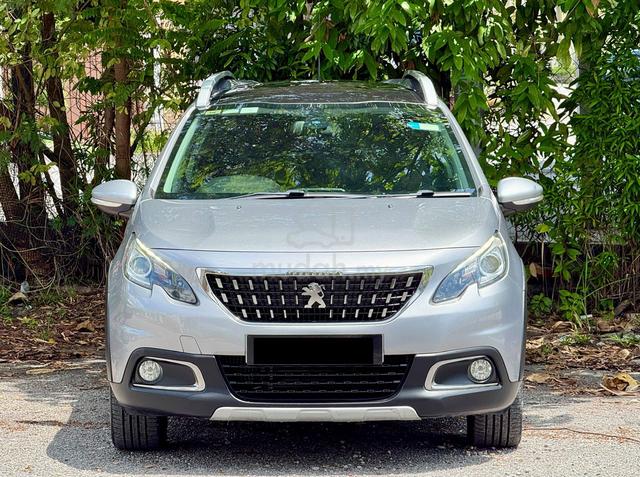 2018 Peugeot 2008 1.2 PURETECH (A) FREE WARRANTY - 2