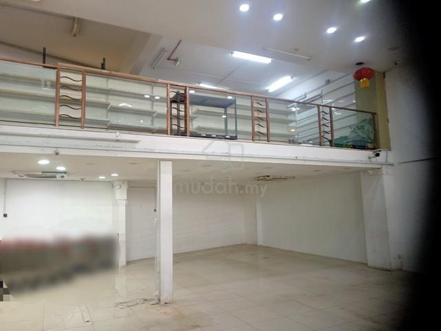 Commercial 4 storey shoplot,Event ,Restaurant, workshop, Ampang 1