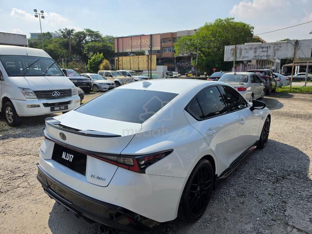2021/2024 Lexus IS300 F-SPORT 2.0 (A) - 3