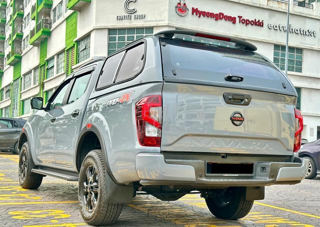 27K KM MILEAGEš„2023 Nissan NAVARA 2.5 PRO-4X 360C - 2