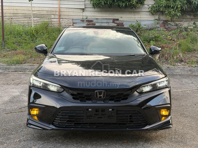 2022 Honda CIVIC 1.5 EX FL1 HATCH-BACK MODEL - 3