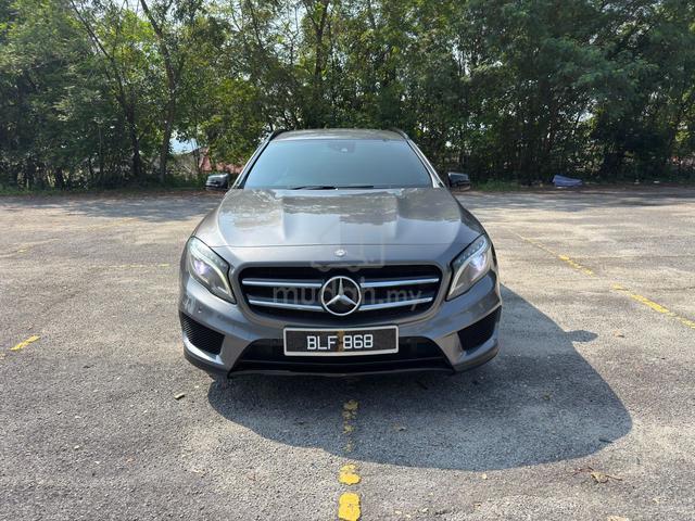 2015 Mercedes Benz GLA250 2.0 AMG SPORTS Turbo - 3