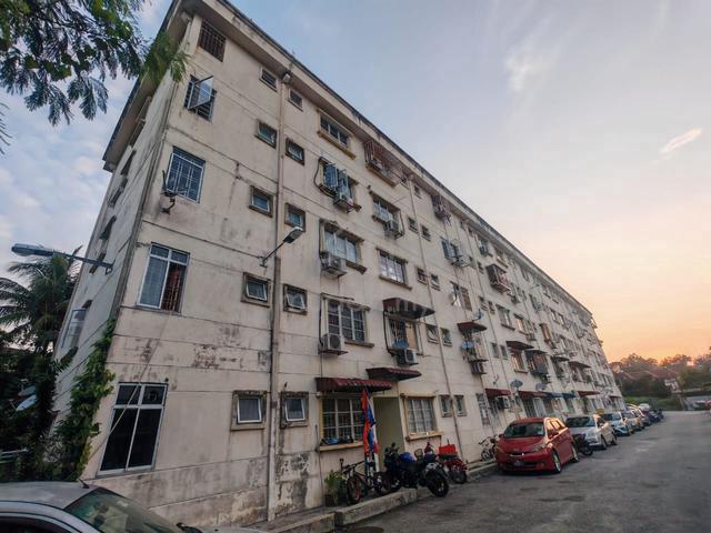 Sanjung Apartment 1