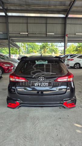 2020 Toyota Yaris 1.5(G) High Spec - 4