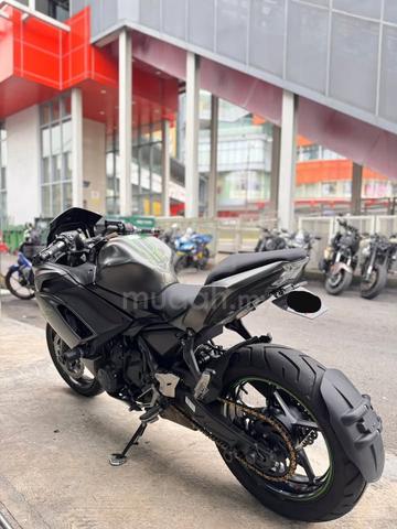 MODENAS Ninja 650 - photo 8 of 9
