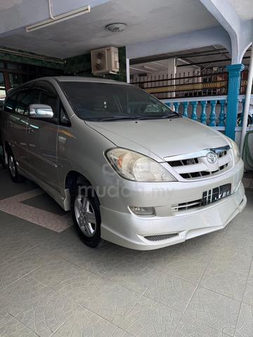 2006 Toyota INNOVA 2.0 G (M) - 2