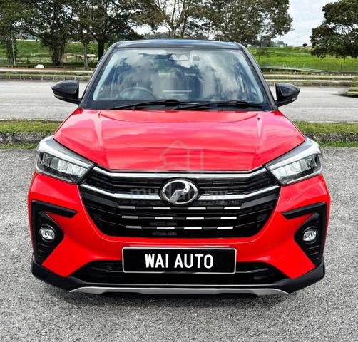 2021 Perodua ATIVA 1.0 AV TURBO CVT A FULL SERVICE - 3