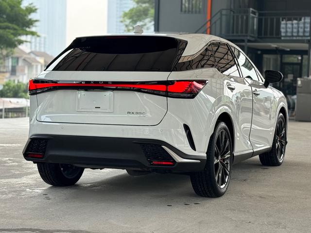 2024 Lexus RX350 F-Sport 2.4 TURBO Auto Parking - 4