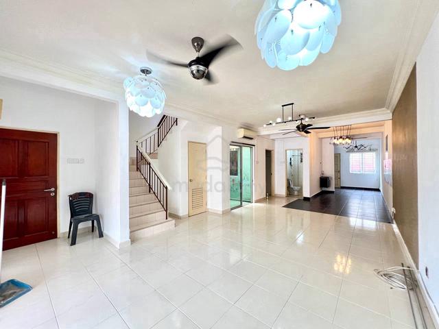 Fully Extended 2sty Terrace, Cahaya Alam, Seksyen U12, Shah Alam 1