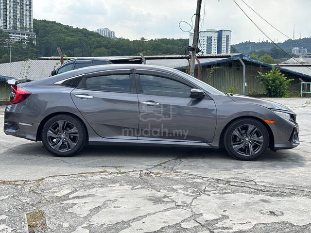 2018 Honda CIVIC 1.5 TC-PREMIUM (A) - 5