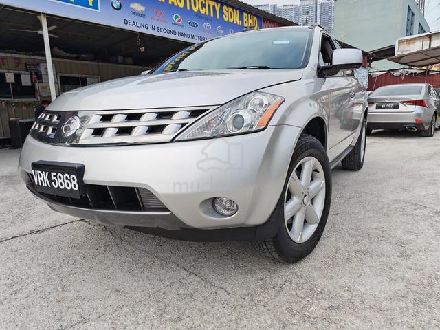 Nissan MURANO 2.5 (A) IMPUL SUNROOF KEYLESS - 1