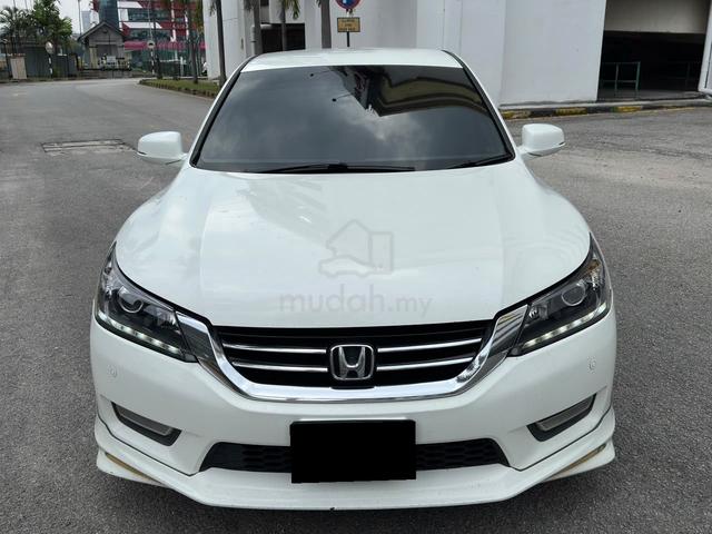 2014 HONDA ACCORD 2.0 I-VTEC VTi-L FACELIFT - 3