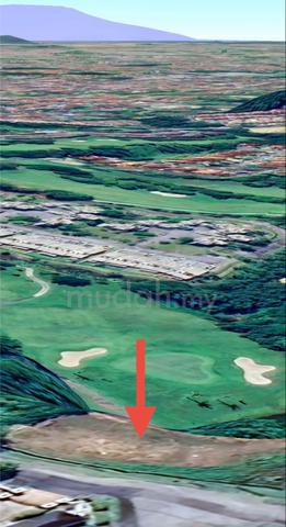 Meru Valley Bungalow Land - Unblocked Golf Course & City View 3