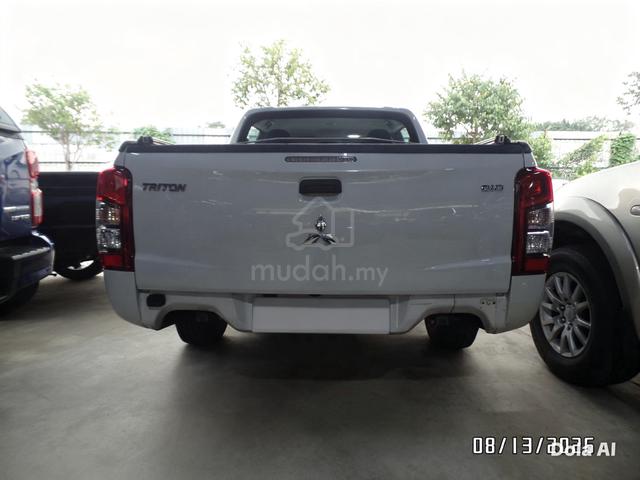 MITSUBISHI TRITON QUEST 2.5L MANUAL 4X2 FACELIFt - 4