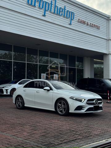 2020 Mercedes Benz A250 2.0 AMG LINE (A) - 1