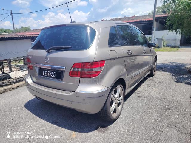 2006 Mercedes Benz B170 AVANTGARDE (CBU) 1.7 (A) - 2