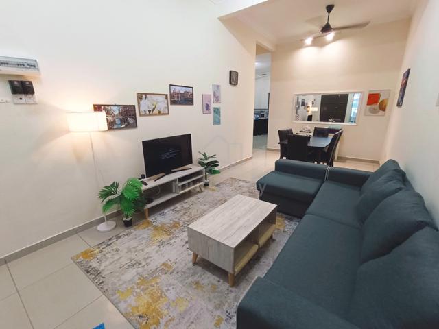 Rumah sewa fullyfurnised taman pulai idaman temerloh 1