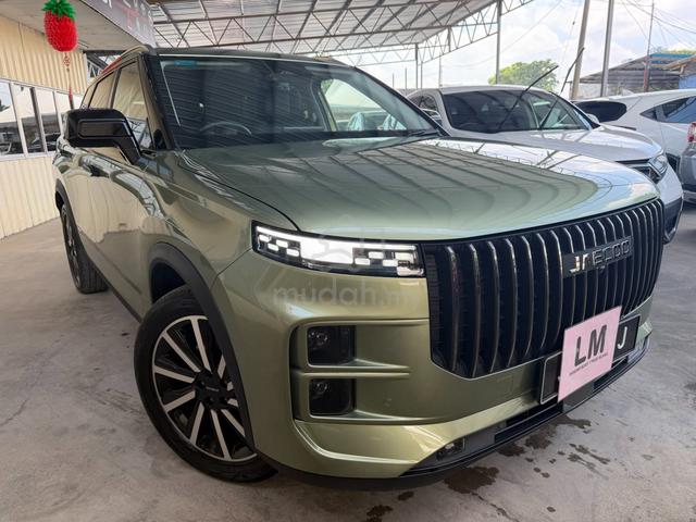 2024 Jaecoo J7 1.6 AWD (A) - 3