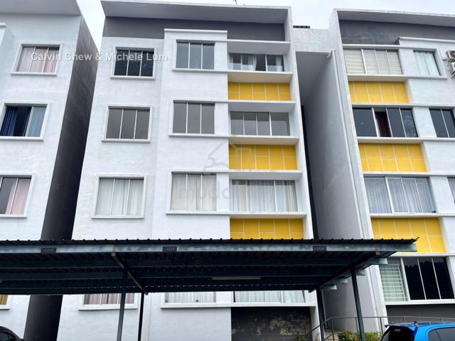 Bandar Sri Indah South Ville Apartments 1