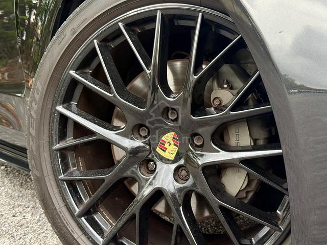 2017 Porsche PANAMERA 2.9 4S (A) - 4