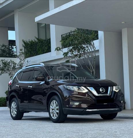 2019 Nissan X-TRAIL 2.0 MID (A) FULL SERVICE - 1