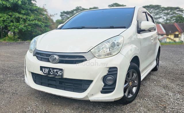2014 Perodua MYVI 1.5 SE GHS (M) FULL LOAN - 3