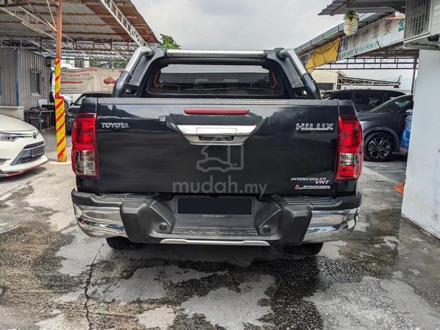 2019 Toyota HILUX 2.8 L-EDITION - WARRANTY - 2