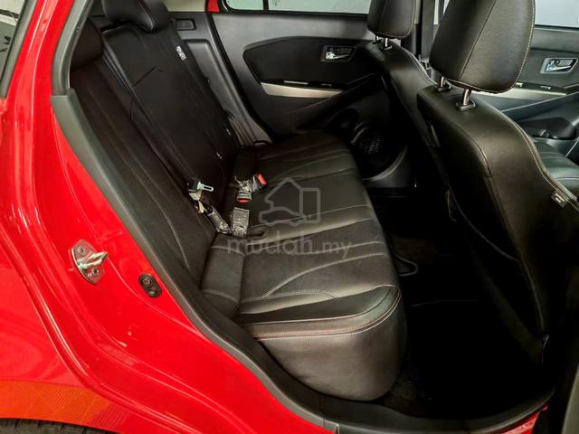 2018 Perodua MYVI 1.5 AV ADVANCE (A) F.SER/WARANTY - 5