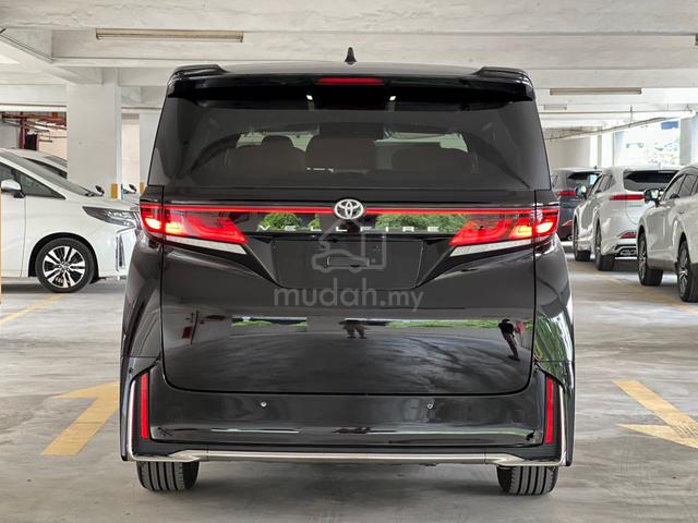 GRADE 5A|2025 Toyota VELLFIRE 2.4 Z PREMIER *JBL - 4