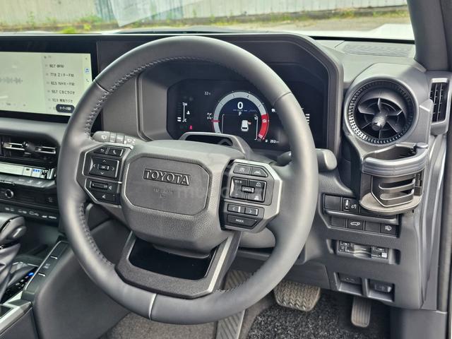 2025 Toyota LANDCRUISER 2.7 250 VX FIRST EDITION - 5