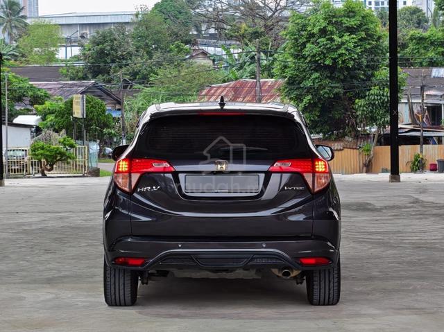 2018 Honda HR-V 1.8 V ENHANCED (A) FULL BODYKIT - 2