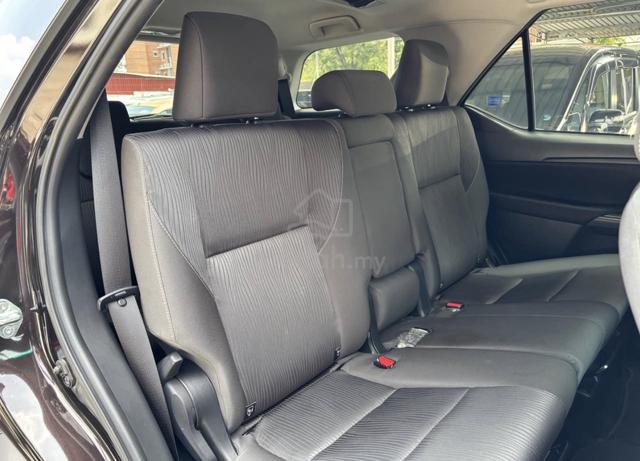2022 Toyota FORTUNER 2.4 MY21 (A) - 5