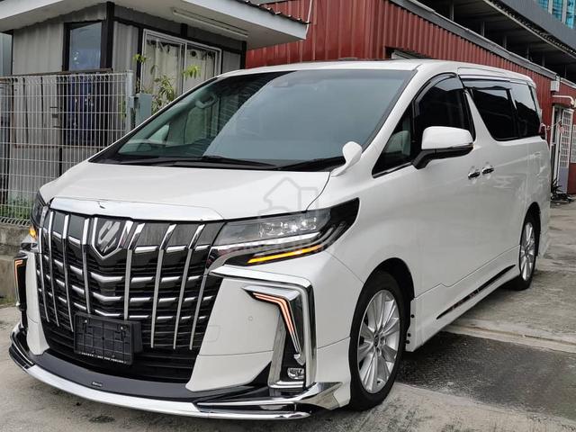 BIGSALE✅2019 Toyota ALPHARD 2.5 SA MODELLISTA 7 2P - 2