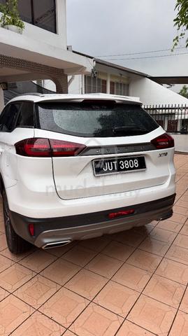 2021 Proton X70 1.8 EXECUTIVE 2WD MY18 (A) - 2