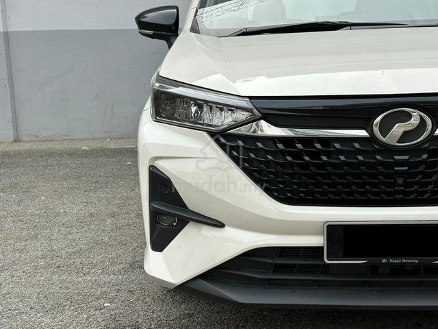 Perodua ALZA 1.5 AV (A) - 4