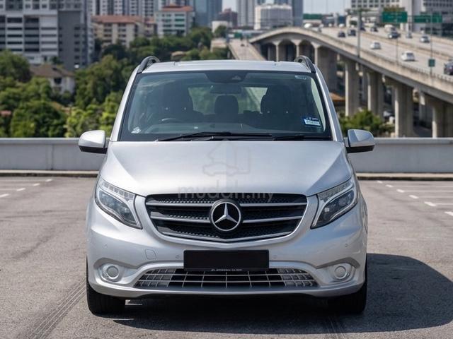 2017 Mercedes Benz VITO TOURER (A) - 2