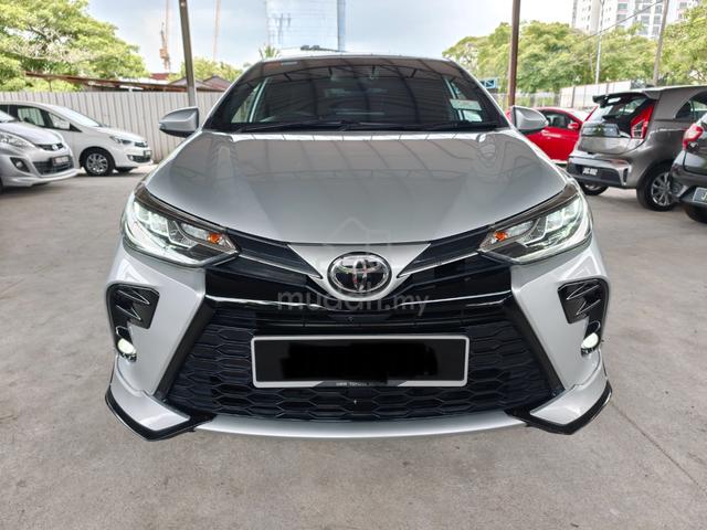 2023 Toyota YARIS 1.5 E MY19 FACELIFT (A) - 2