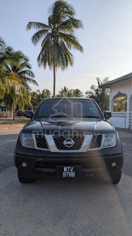 2010 Nissan NAVARA 2.5 SE (M) - 3