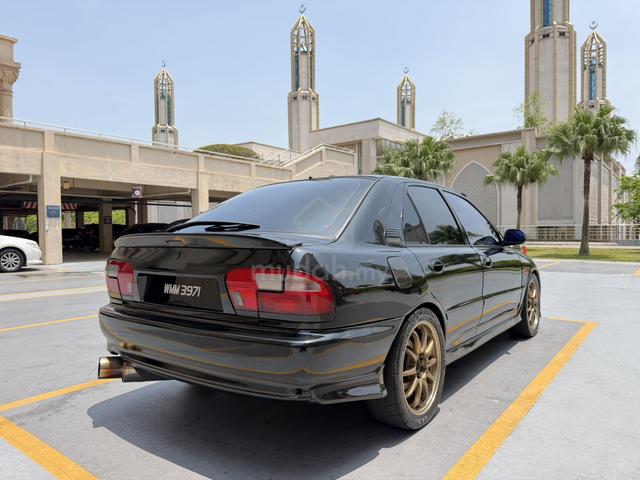 276whp 4G93t Wira Se 2004 - 4