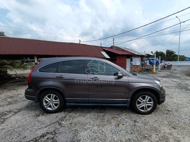 2011 Honda CR-V 2.0 i-VTEC FACELIFT (A) - 1