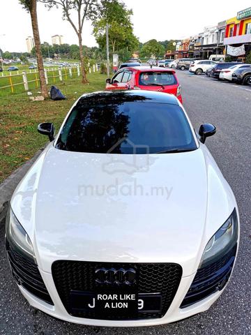 2009 Audi TT 2.0 TFSI (A) - 1
