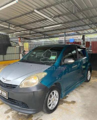 2006 Perodua MYVI 1.0 SR (M) - 2